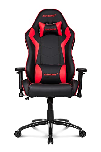Akracing AK-SX-RD Sedia da Ufficio e Computer - Sedia gaming - Immagine 3