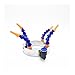 LAPBPVQAAR 62-150mm Water Oil Liquid Cooling Ring Coolant Pipe Tube 6 Nozzles for Spindle Motor Router Metal Stone Processing for Industrial Production, Material Cooling(150mm Diameter)