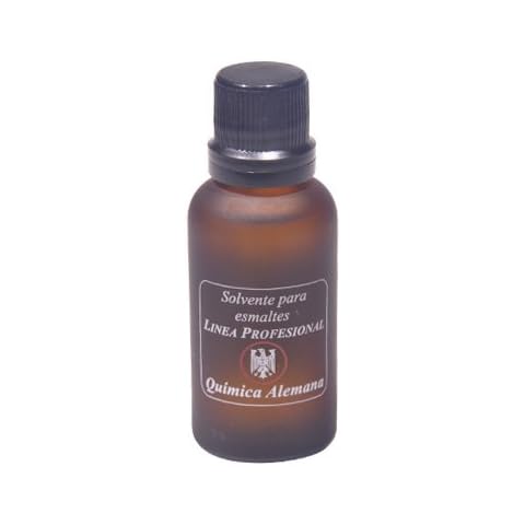 Quimica Alemana. Solvente para Esmaltes Cover