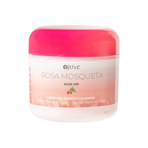 Ejove Crème Rose Musquée 300 ml Cover