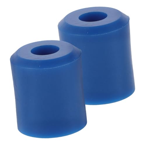 SOLUSTRE 2pcs Ski Wall Storage Rack Vertical Mount Display Hooks for Snowboard and Skateboard Easy Installation with TPE Materials Sleek Design for Home Garage Use