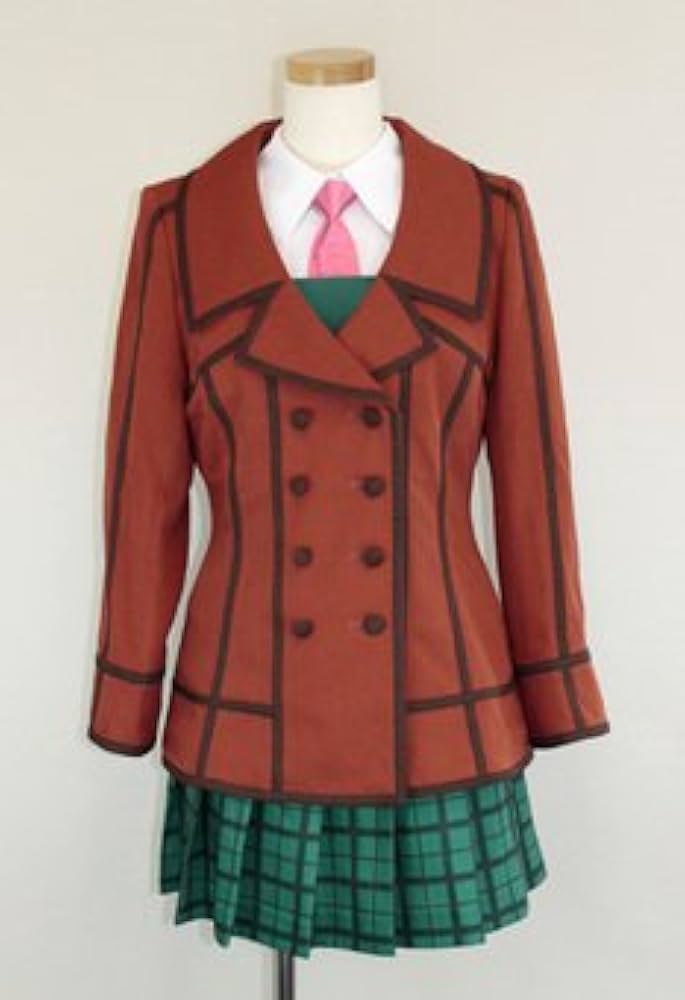 ACOS Rewrite 鳳ちはやの制服 コスプレ衣装 Amazon.co.jp: ACOS Rewrite 鳳ちはやの制服 XLサイズ : ホビー