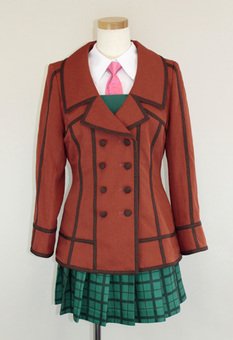 Amazon.co.jp: ACOS Rewrite 鳳ちはやの制服 XLサイズ : ホビー