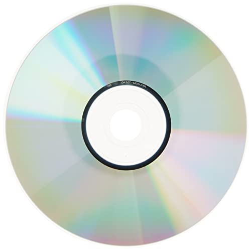 Maxell MAX648250 Cd-R Discs 700Mb/80Min 48X Spindle Silver 50/Pack Max648250 thumb #1