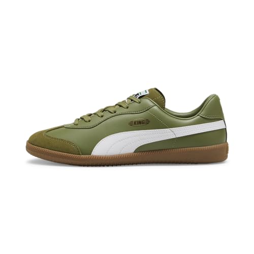 Image of PUMA Mens King 21 Indoor Soccer Cleats