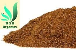 BSD Organics Powder of Myrrh Gum/guggul gum/guggal resin for Oral care, food flavoring, Insect repellent- 200 grams