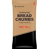 OUR HOME - Paniermehl - 1 X 10 KG