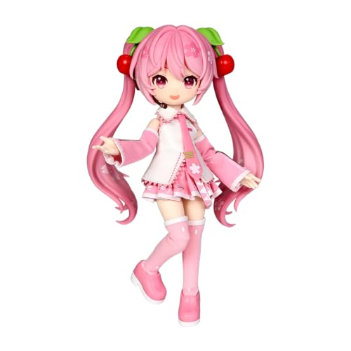 BLOKEES - Hatsune Miku DaalaMode Series Sakura Miku Model Kit