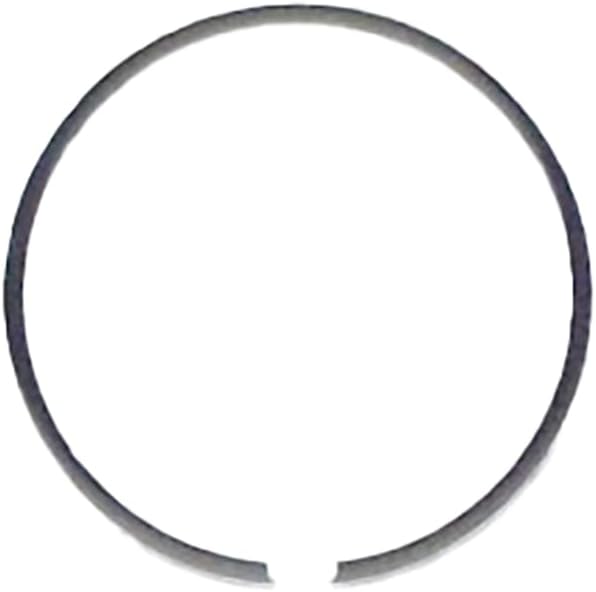 RAREELECTRICAL New Piston Rings Is Compatible With Yamaha By Part Number 02.2222