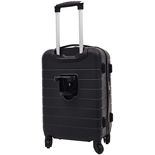 Travelers Club Luggage WR-20272-001