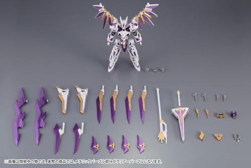 Kotobukiya Frame Arms LX-00 Ray Falx Plastic Model Kit miniatura 7
