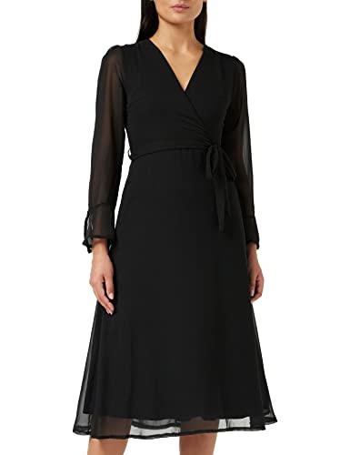 Robe maxi verte col rond idéale pour vos sorties et soirées d'été - 2