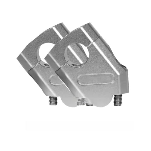 Adaptateur Rehausse Guidon Pour R1250 GS Moto CNC Pince de Guidon