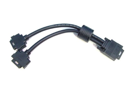 Preisvergleich Produktbild Matrox Kabel LFH-60 zu Dual DVI