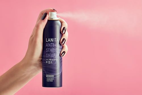 Lanita Antistatik Spray für Kleidung, Textilien und Stoffe 150ml