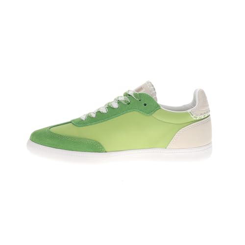 VINTAGE HAVANA Womens Crisp Lace Up Sneakers Shoes Casual - Green3