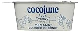 Cocojune Organic Pure Coconut, White, 4 Ounce (Pack of 1)