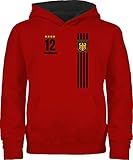 Geschenk für Deutschland-Fans oder Fussball-Fans: Suchst du nach 