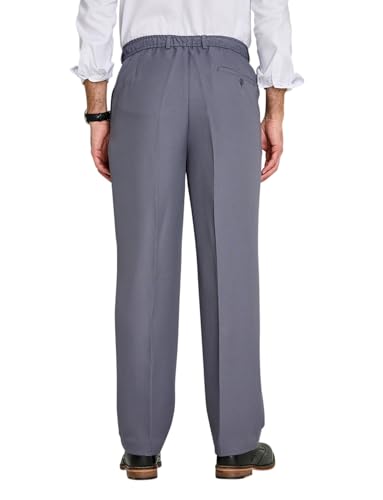 Chums Pack of 2 Elasticated Waist Pull-On Trousers 6