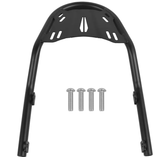 Porte-bagages arrière moto CL300 CL500 2023 support bagage noir - 6
