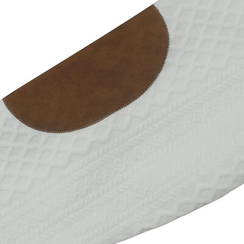 Dudlle Men's Cashmere Sweaters, Men's Outdoor Casual Stand Cashmere Button Long Sleeve Sweater, Polo Sweaters4