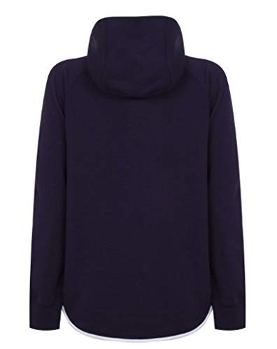 Nike Ent W Nsw Tch Flc Cape Aut Femme Veste Femme - Image 4