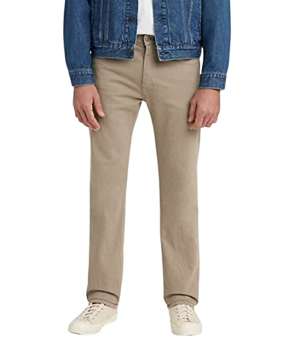 Image of Levi's Men's Mid Rise 505 Regular-Fit Jeans