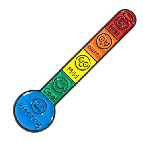 Image of Enamel Pins for Backpacks, Colorful Cute Cartoon Lapel Pins, Cool Bedge Brooch Pins for Lanyard, Bags, Hat, Clothes, Jacket. Clothing Decoration