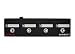 Red Panda Remote 4 Button Footswitch