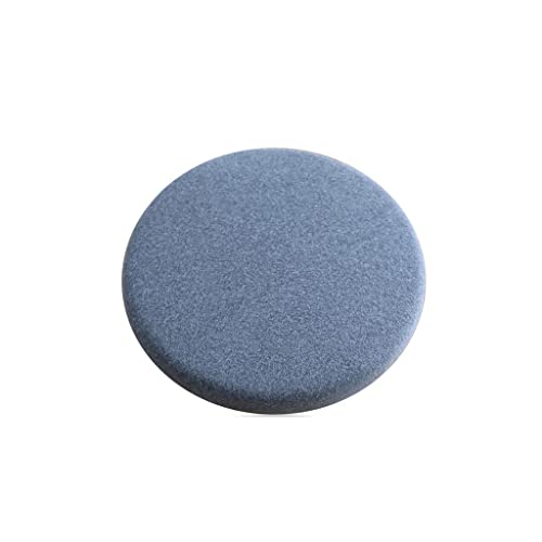 Coussin de chaise contre le mal de dos en mousse à mémoire de forme ronde 35cm