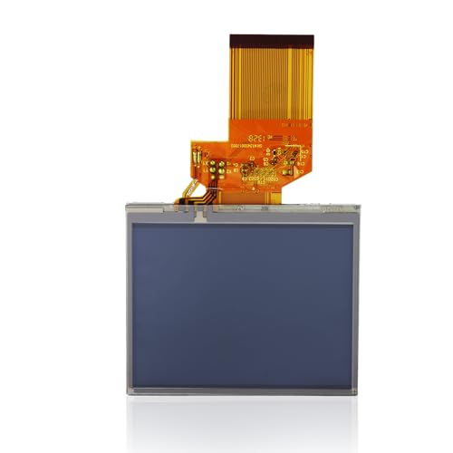 Image of 3.5inch TFT 320x240 LCD Display, Transparent Display Screen, LCD Display Screen, Display Screen for Space-Constrained Applications, Default