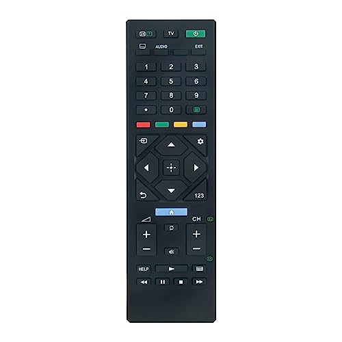 RMT-TX440E VINABTY Replace Remote Control Fit for Sony TV KD-43X85K,KD-50X89K,KD-55X80K,KD-65X80L,KD-65X82K,KD-65X85K,KD-75X80K,KD-75X80L - Image 2
