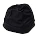 Quick Dry Cycling Cap for Summer Riding, Motorcycle Helmet Liner with Mesh Fabric, Windproof Sweat Absorbing for Bike Hat – Colors Available(Black)