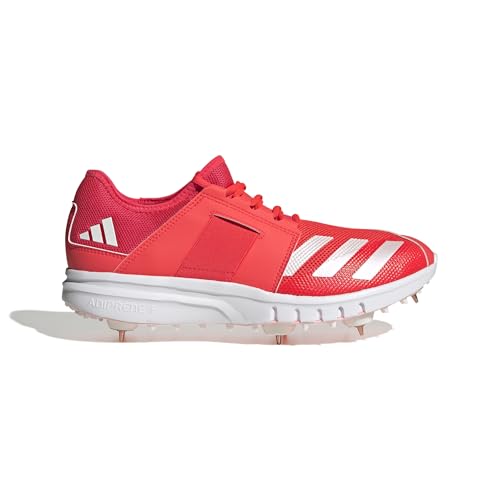 Image of adidas Mens Howzat Spike 20 Cricket Cricket Shoe