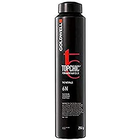 Goldwell Topchic Depot 6NN, dunkelblond extra Cover