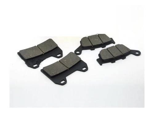 �u���[�L�p�b�h �ɓK������ �]���e�X 350E 350D 350M 350S 350R 350V 350T 350X 350VX GK350 ZT350 D350 �I�[�g�o�C�̃t�����g�ƃ��A�u���[�L�p�b�h(1 Front and 1 Rear)