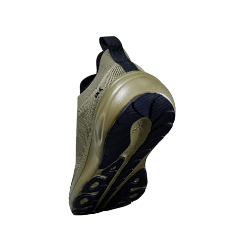 Image of Neeman's Begin Walk Revive Unisex Walking Shoes | Ultra-Light Breathable Knit with Cushioned EVA Sole for Everyday Comfort