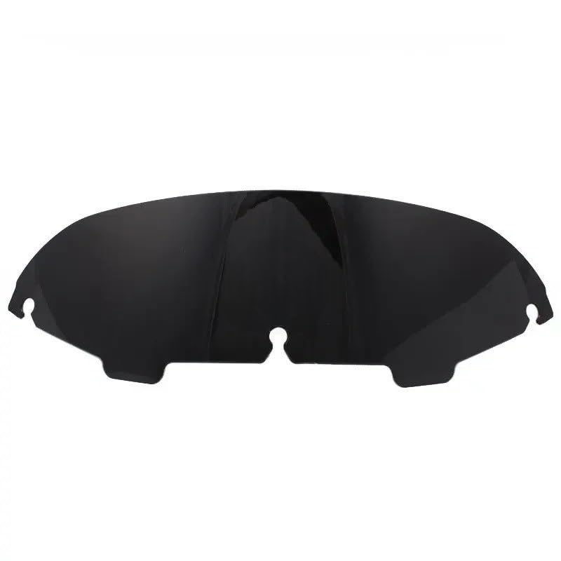Déflecteur de pare-brise 4.5 5 6 pouces pour Electra Glide et Touring 1996-2013