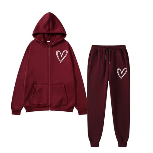 Survêtement coton femme séchage rapide à poches zippé