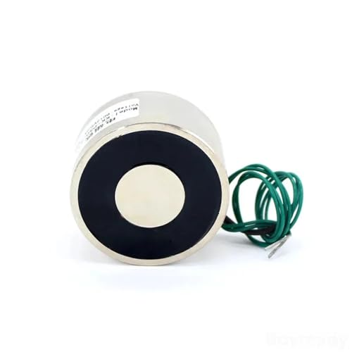 49/21 DC 6V 12V 24V ی^d΃teBO 40KG 400N \mCh ͋z ێ}Olbg JX^(24V)