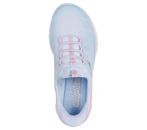 Image of Skechers Womens Summits 2.0 Hands Free Slip-ins