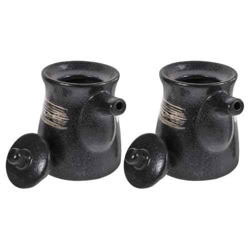 DECHOUS �Z���~�b�N�|�f�B�X�y���T�[�Əݖ����� ���퐻�������r �� �h���b�V���O�Ή� �L�b�`���p�i �ƒ�p�������z���_�[ 2�Z�b�g