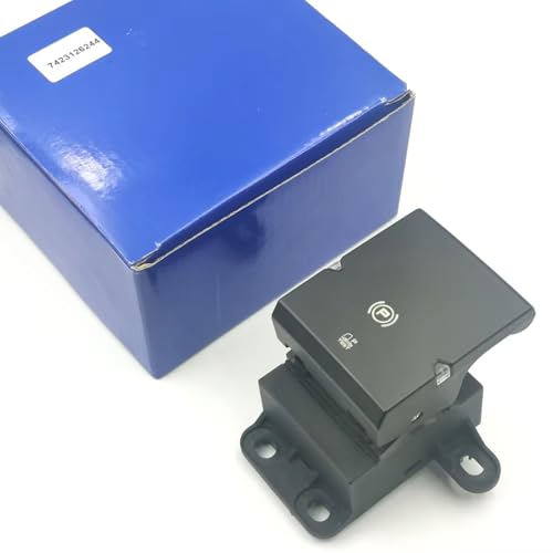 Botón interruptor soluciona fallo en freno de mano eléctrico T 5