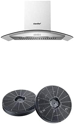 30 inch range hood filter