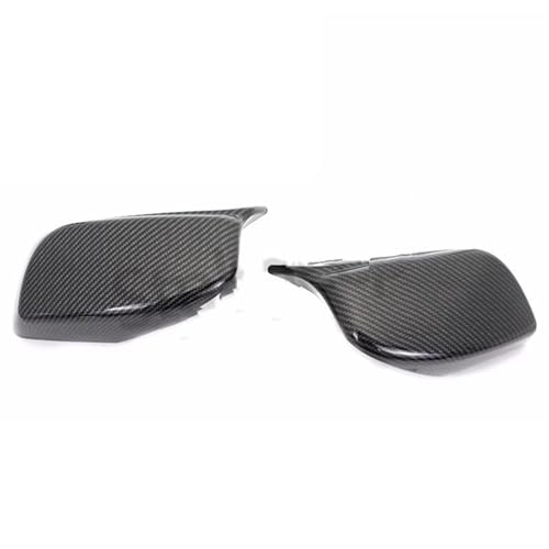 Coque rétroviseur BMW E60 E61 E63 E64 motif carbone série 5