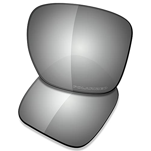 Image of SAUCER Premium Replacement Lenses for Oakley Sliver XL OO9341 | Sliver XL Low Bridge Fit OO9346 Sunglasses