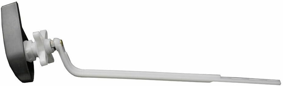 Replacement 8 Inches Side Mount Toilet Tank Trip Lever - Oil Rubbed Bronze for Thrifco Plumbing 4405851