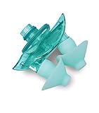 Navage Nasal Dock-Nose Pillow Combo: Teal Nasal Dock and Extra-Large Nose Pillows