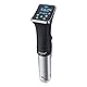 Steba Sous-Vide Garer, WIFI-Funktion für komfortable mobile App-Steuerung, Erwärmt 20 Liter in ca. 45 Min auf 56°C, mobil einsetzbar, platzsparend & handlich, SV 80 WIFI