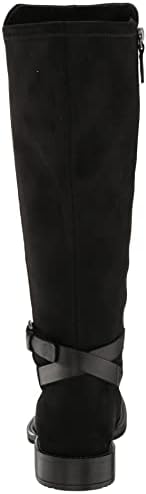 ECCO Women's SARTORELLE 25 Knee High Boot, Black, 6-6.5 | Image 2